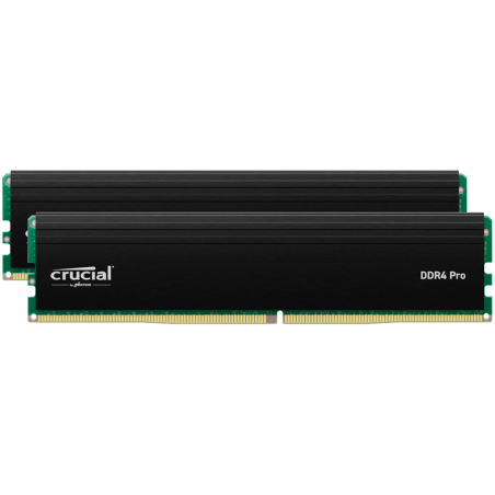 Pomnilnik DDR5 32GB (2x16GB) 6400MHz Crucial Pro Overclocking