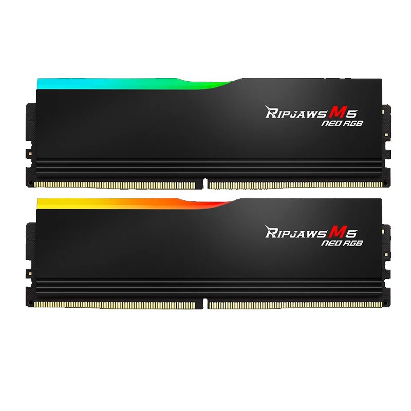 Pomnilnik DDR5 32GB (2x16GB) 6000MHz G.SKILL Ripjaws M5 Neo