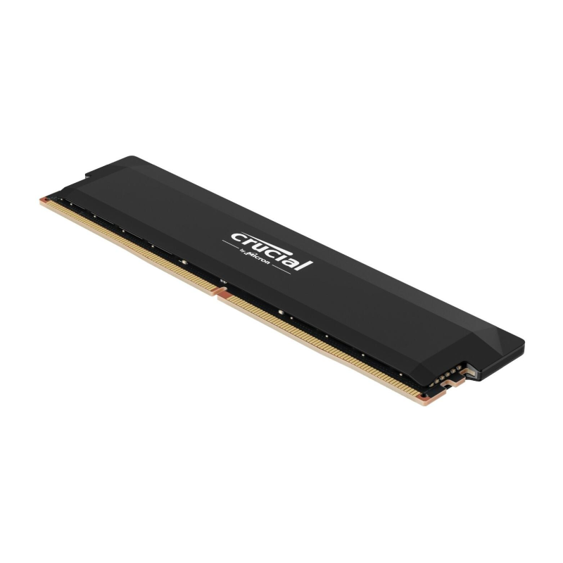 Pomnilnik DDR5 16GB 6400MHz Crucial Pro, CP16G64C38U5B