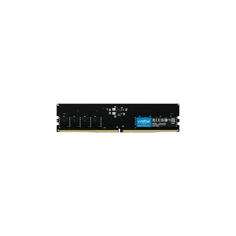 Pomnilnik DDR5 64GB 5600MHz Crucial