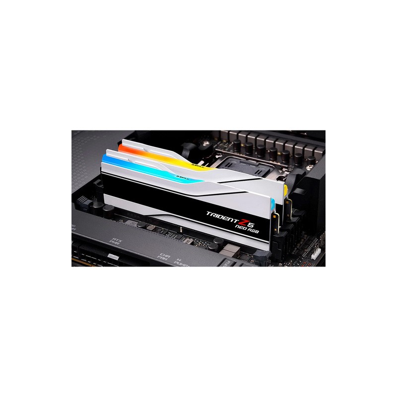Pomnilnik DDR5 32GB (2x16GB) 6400MHz G.SKILL Trident Z5, bel