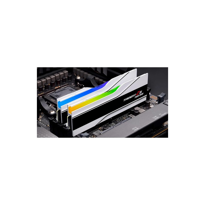 Pomnilnik DDR5 32GB (2x16GB) 6400MHz G.SKILL Trident Z5, bel