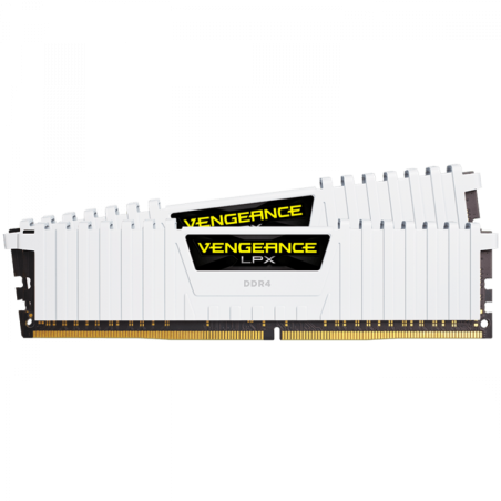 Pomnilnik DDR4 32GB(2x16GB) 3200MHz CORSAIR Vengeance LPX White