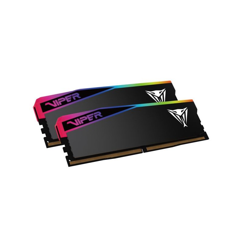 Pomnilnik DDR5 64GB (2x32GB) 6400MHz Patriot Viper Elite 5 Ultra RGB