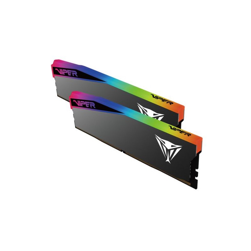 Pomnilnik DDR5 32GB (2x16GB) 6400MHz Patriot Viper Elite 5 Ultra RGB