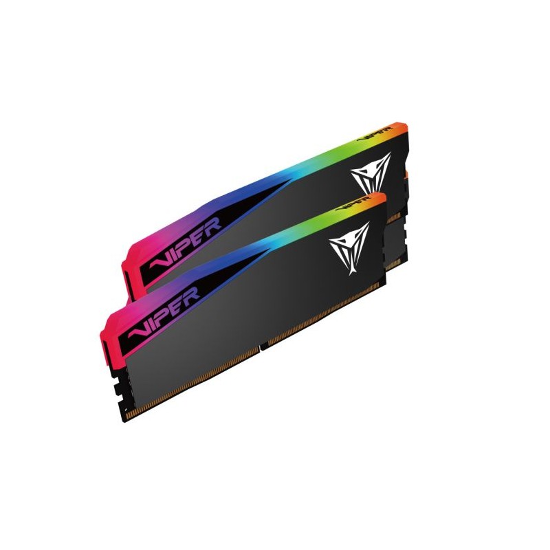 Pomnilnik DDR5 32GB (2x16GB) 6400MHz Patriot Viper Elite 5 Ultra RGB