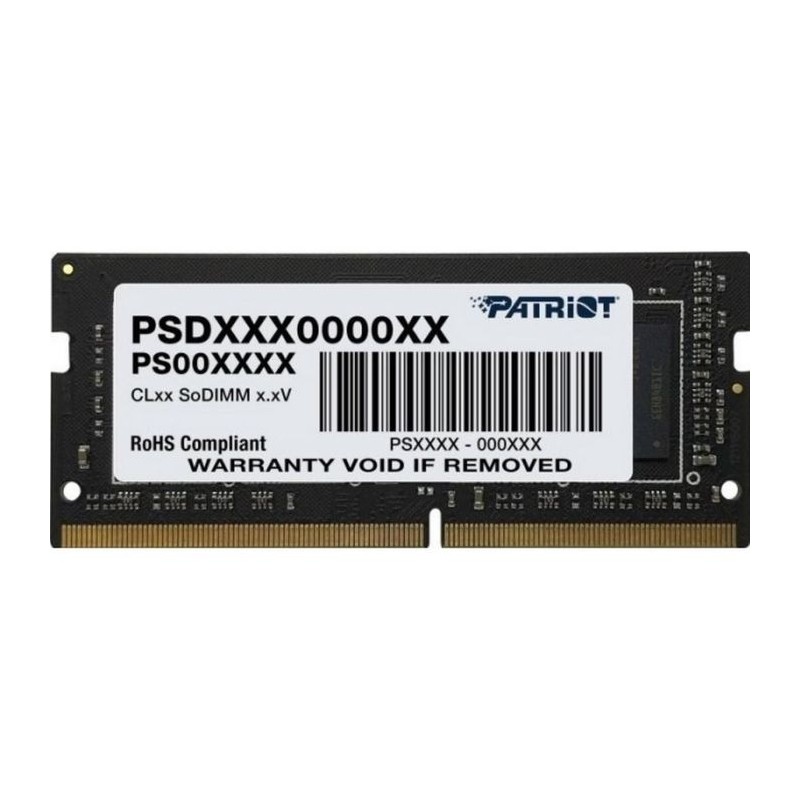 Pomnilnik DDR4 8GB 3200MHz Patriot Signature Line