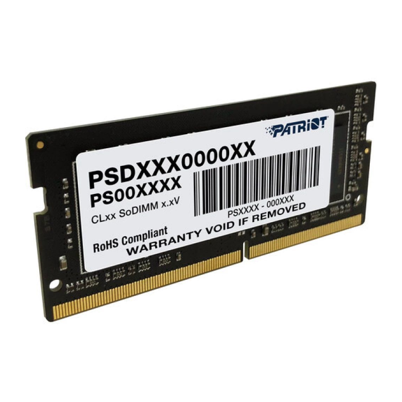 Pomnilnik DDR4 8GB 3200MHz Patriot Signature Line