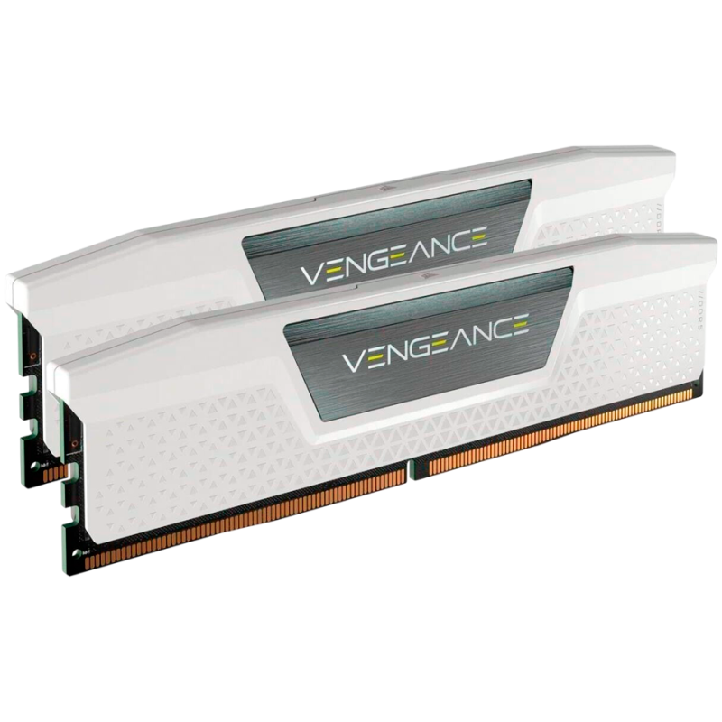Pomnilnik DDR5 32GB(2x16GB) 6400MHz Corsair Vengeance White