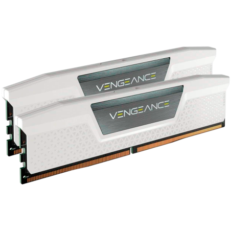 Pomnilnik DDR5 32GB(2x16GB) 6400MHz Corsair Vengeance White