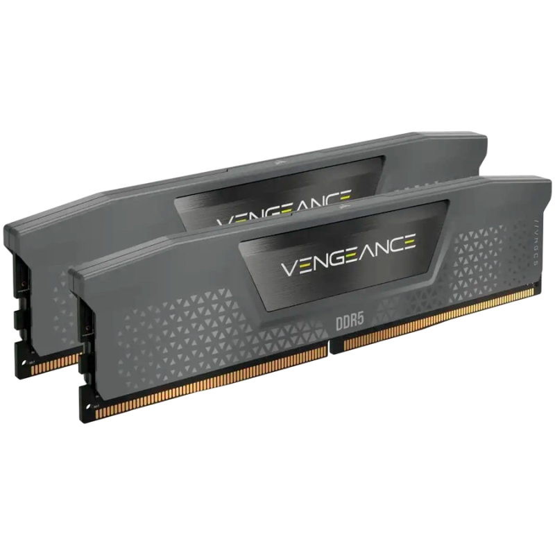Pomnilnik DDR5 32GB (2x16GB) 6000MHz Corsair Vengeance, siv