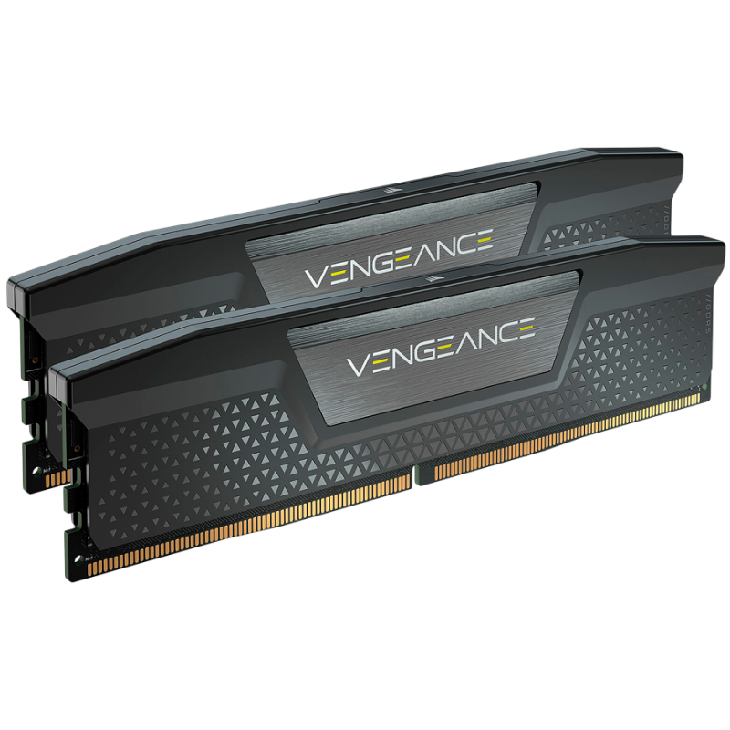 Pomnilnik DDR5 64GB(2x32GB) 6000MHz Corsair Vengeance Black