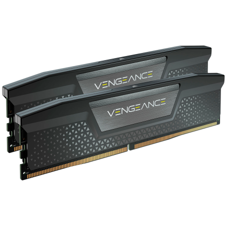 Pomnilnik DDR5 64GB(2x32GB) 6000MHz Corsair Vengeance Black