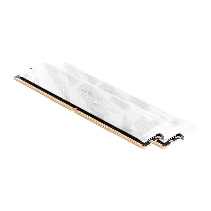 Pomnilnik DDR5 32GB(2x16GB) 6400MHz Crucial Pro Overclocking , bel