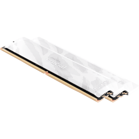 Pomnilnik DDR5 32GB(2x16GB) 6400MHz Crucial Pro Overclocking , bel