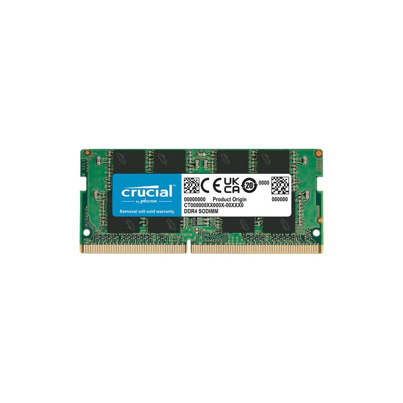 Pomnilnik DDR4 16GB 3200MHz Crucial