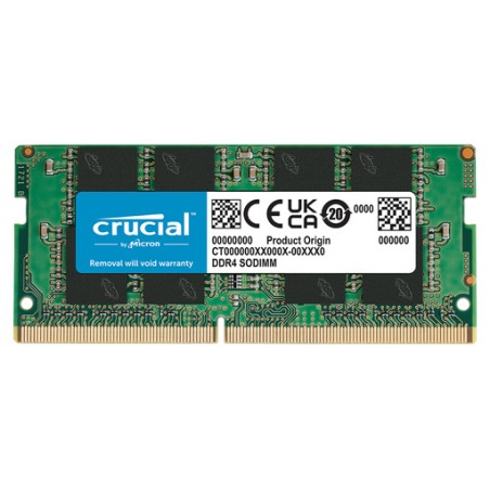 Pomnilnik DDR4 16GB 3200MHz Crucial