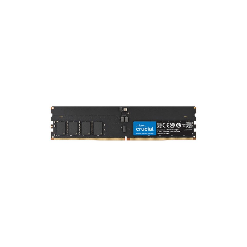 Pomnilnik DDR5 32GB 6400MHz Crucial