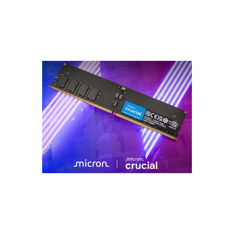 Pomnilnik DDR5 32GB 6400MHz Crucial