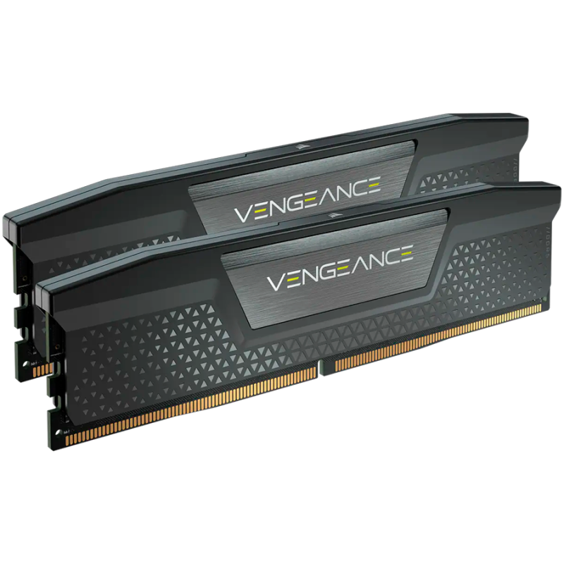 Pomnilnik DDR5 32GB (2x16GB) 6000MHz CORSAIR VENGEANCE, črn