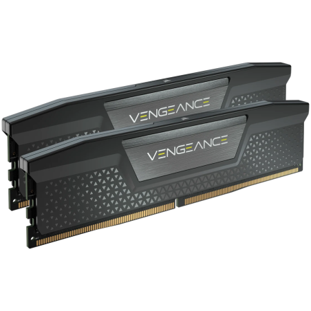Pomnilnik DDR5 32GB (2x16GB) 6400MHz Corsair Vengeance, črn
