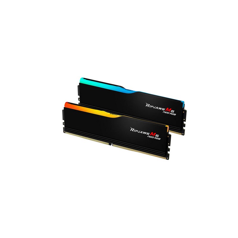 Pomnilnik DDR5 32GB (2x16GB) 6000MHz G.SKILL Ripjaws M5 Neo RGB