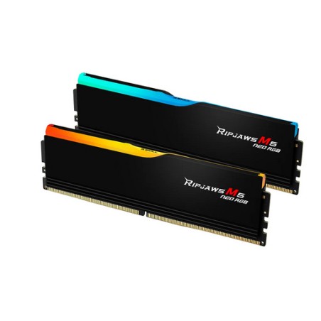 Pomnilnik DDR5 32GB (2x16GB) 6000MHz G.SKILL Ripjaws M5 Neo RGB