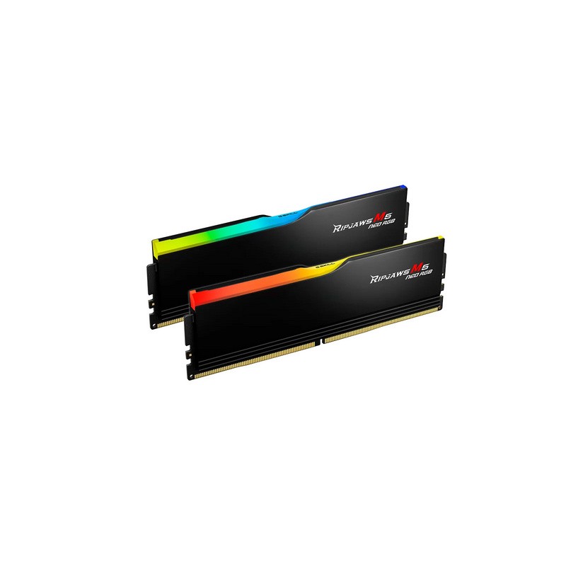 Pomnilnik DDR5 32GB (2x16GB) 6000MHz G.SKILL Ripjaws M5 Neo RGB
