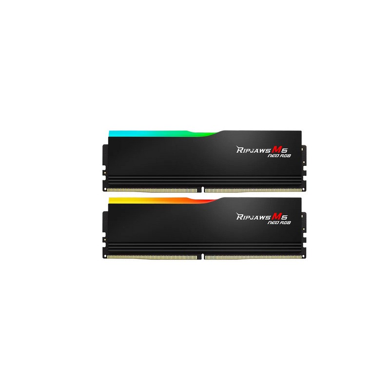 Pomnilnik DDR5 32GB (2x16GB) 6000MHz G.SKILL Ripjaws M5 Neo RGB