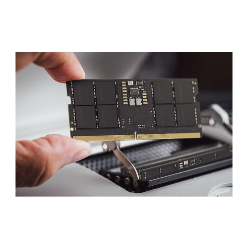 Pomnilnik SODIMM DDR5 16GB 5600MHz Goodram GR5600S564L46S/16G