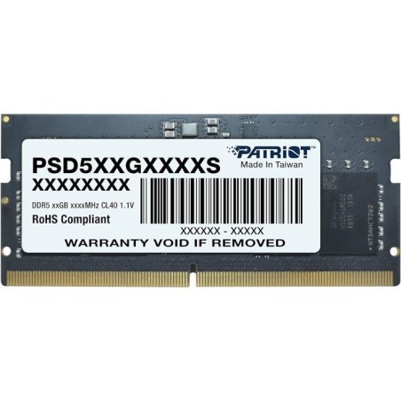 Pomnilnik DDR5 8GB 5600MHz Patriot Signature Line