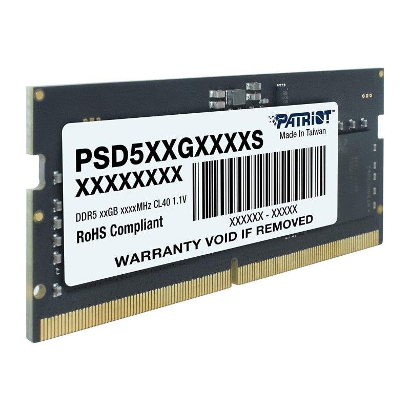 Pomnilnik DDR5 8GB 5600MHz Patriot Signature Line