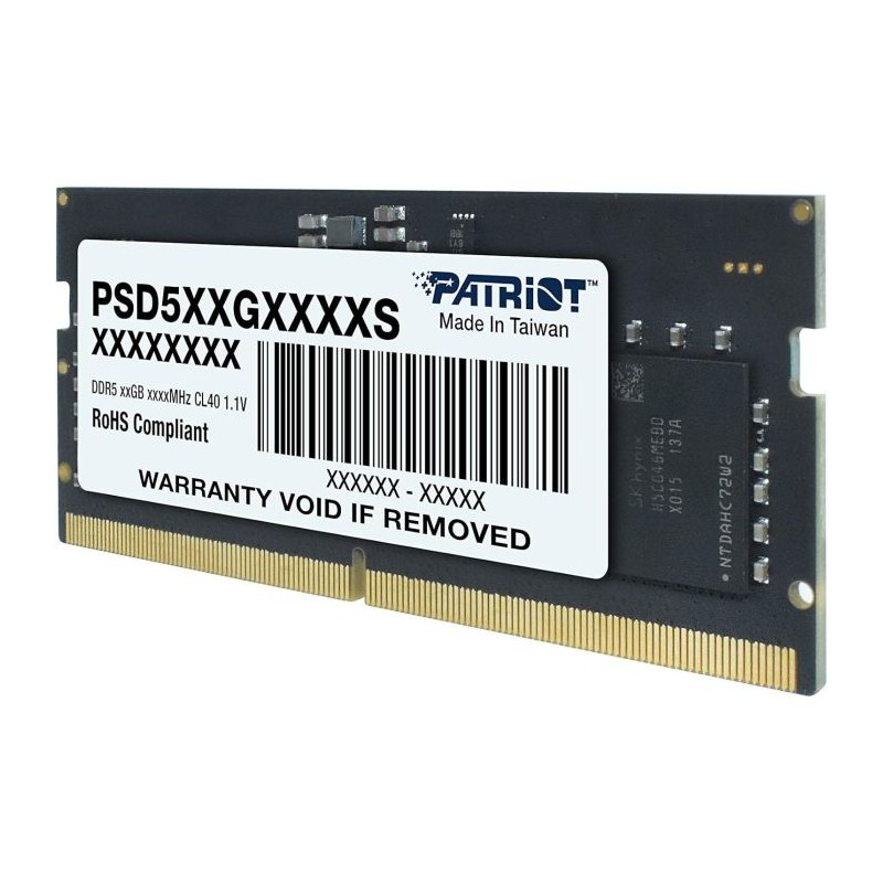Pomnilnik DDR5 8GB 5600MHz Patriot Signature Line