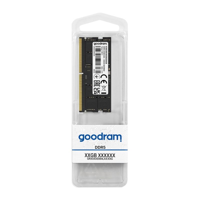 Pomnilnik DDR5 32GB 5600MHz Goodram GR5600S564L46/32G