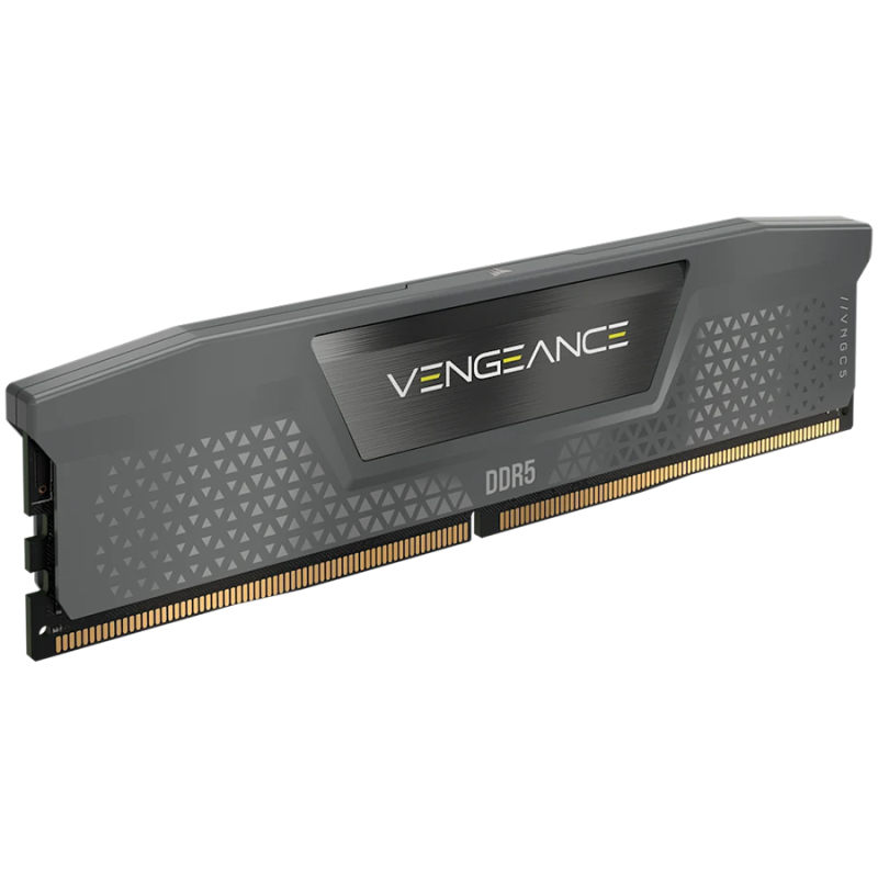 Pomnilnik DDR5 16GB (1x16GB) 6000MHz Corsair Vengeance Grey