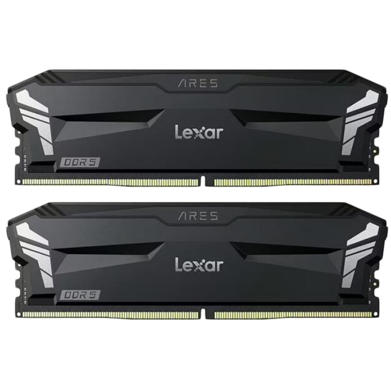 Pomnilnik DDR5 32GB (2x16GB) 6000MHz Lexar Ares