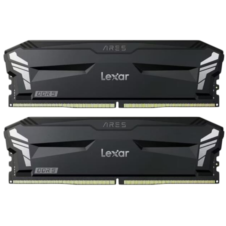 Pomnilnik DDR5 32GB (2x16GB) 6000MHz Lexar Ares