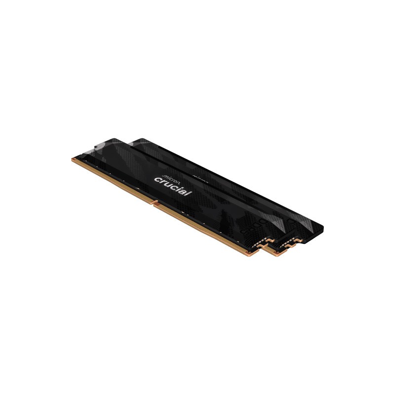 Pomnilnik DDR5 32GB (2x16GB) 6400MHz Crucial Pro OC