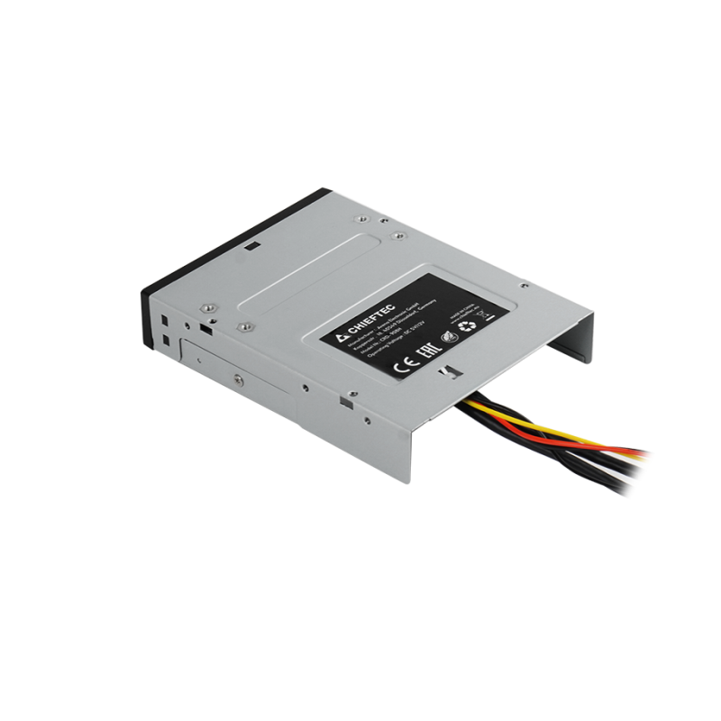 Čitalec kartic Chieftec CRD-908H, USB-A/C 3.2, QC3.0