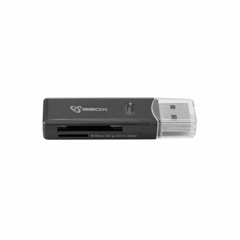 Čitalec kartic SBOX CR-01, USB