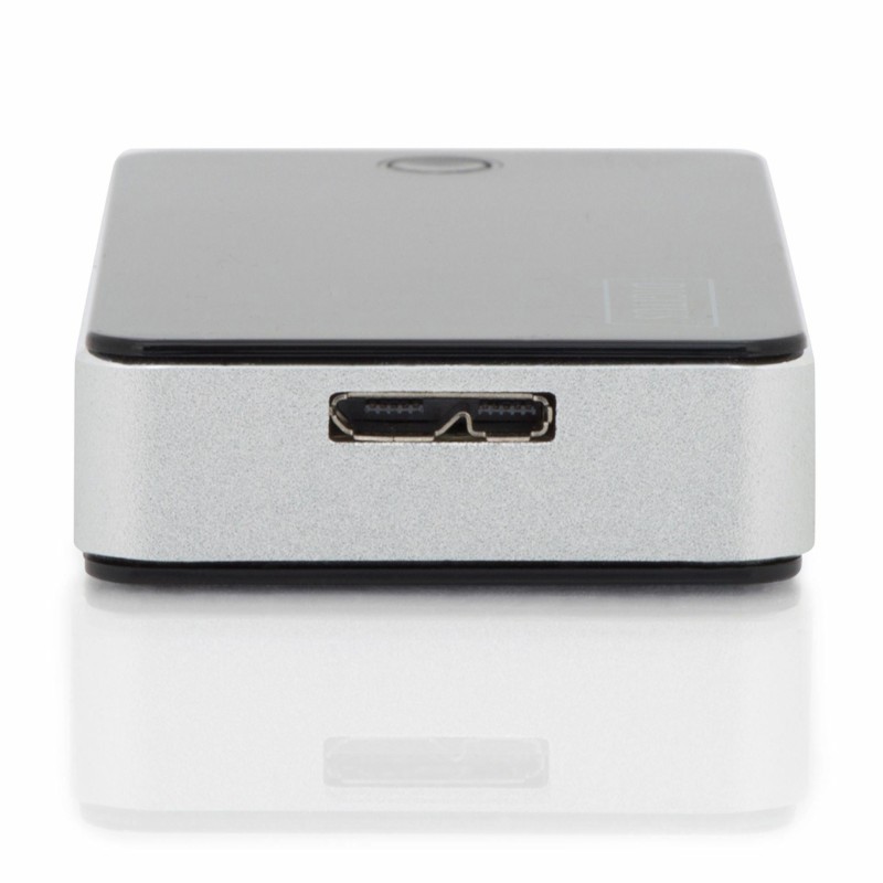 Čitalec kartic DIGITUS USB 3.0 all-in-one, DA-70330-1