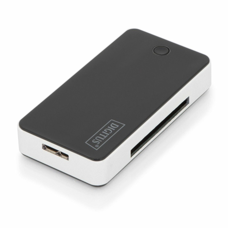 Čitalec kartic DIGITUS USB 3.0 all-in-one, DA-70330-1