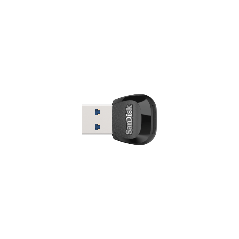 Čitalnik kartic SanDisk USB 3.0 za microSD (microSDHC/microSDXC)