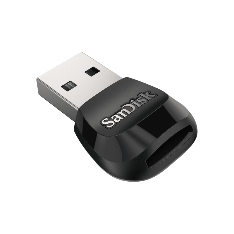 Čitalnik kartic SanDisk USB 3.0 za microSD (microSDHC/microSDXC)