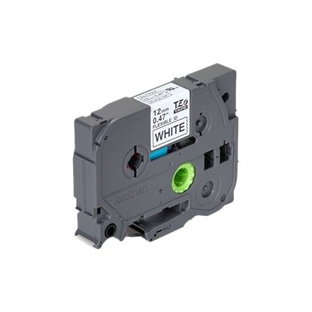 Brother TZe trak za PT 12mm TZe-FX231 Black