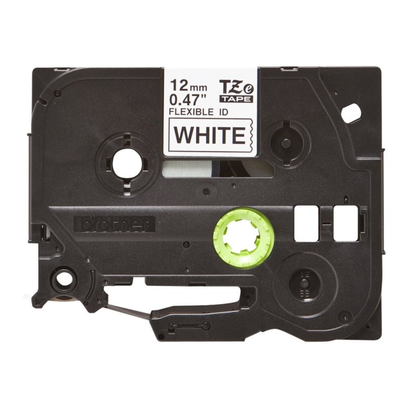 Brother TZe trak za PT 12mm TZe-FX231 Black