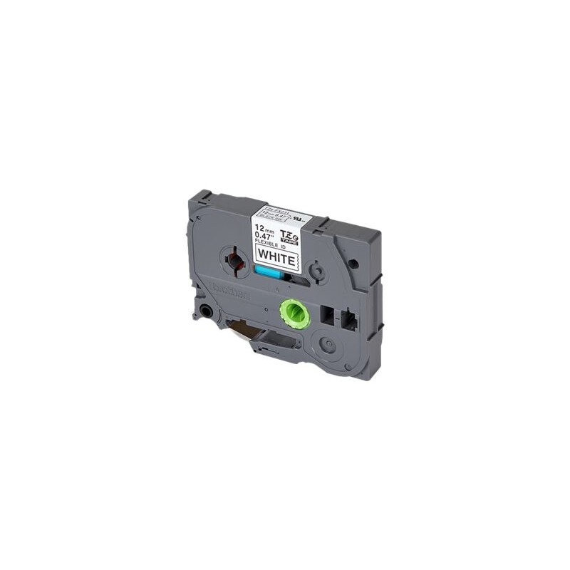 Brother TZe trak za PT 12mm TZe-FX231 Black