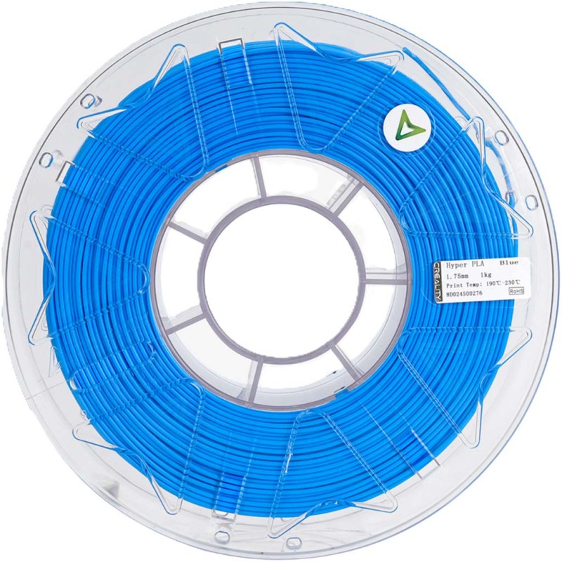 Polnilo za 3D tiskalnik Creality Hyper PLA, moder