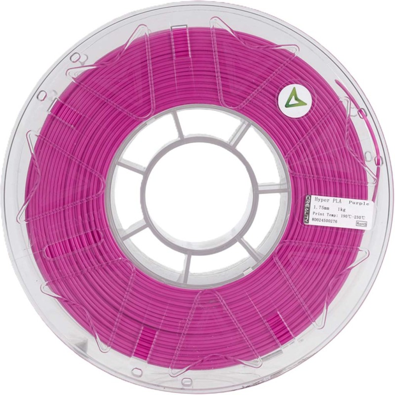Polnilo za 3D tiskalnik Creality Hyper PLA, vijola
