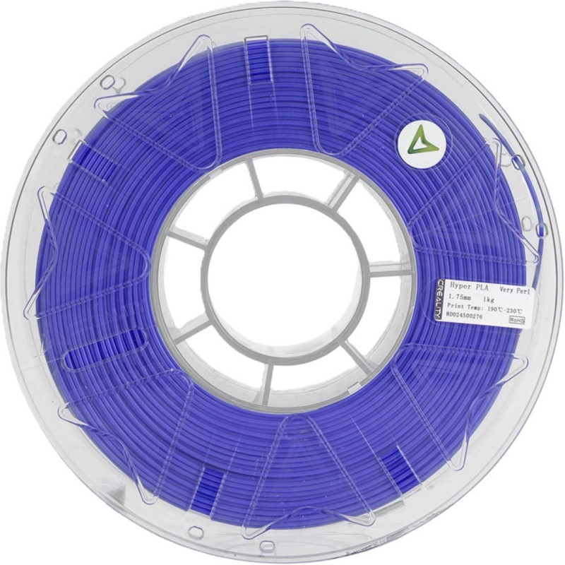 Polnilo za 3D tiskalnik Creality Hyper PLA, modro-vijolična